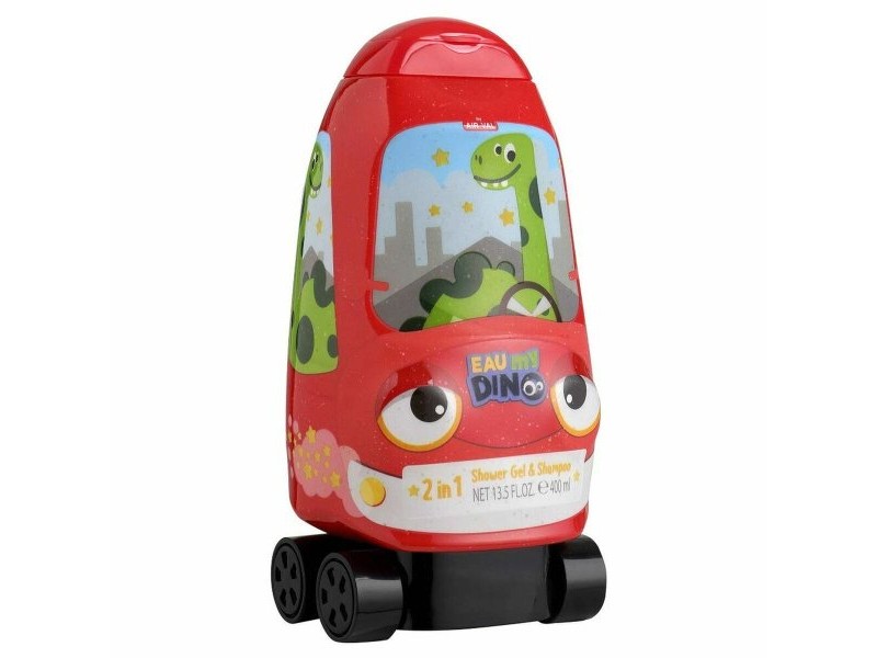 Душ гел Eau My Dino (400 ml)