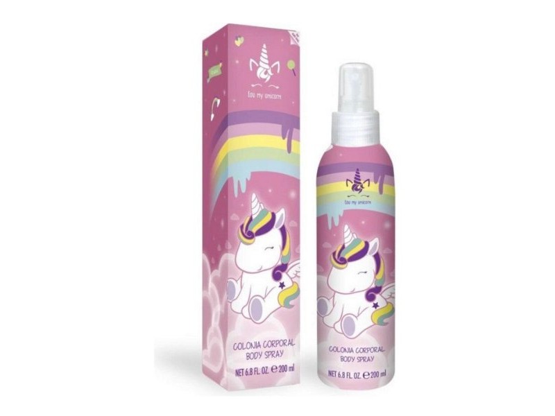 Детски Одеколон Eau my Unicorn 200 ml