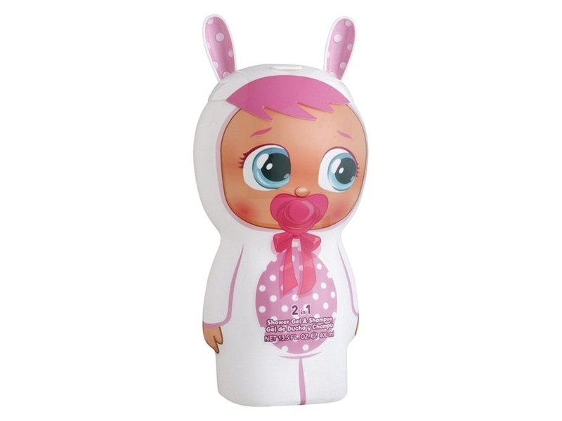Гел и Шампоан Cry Babies CRY BABIES 400 ml