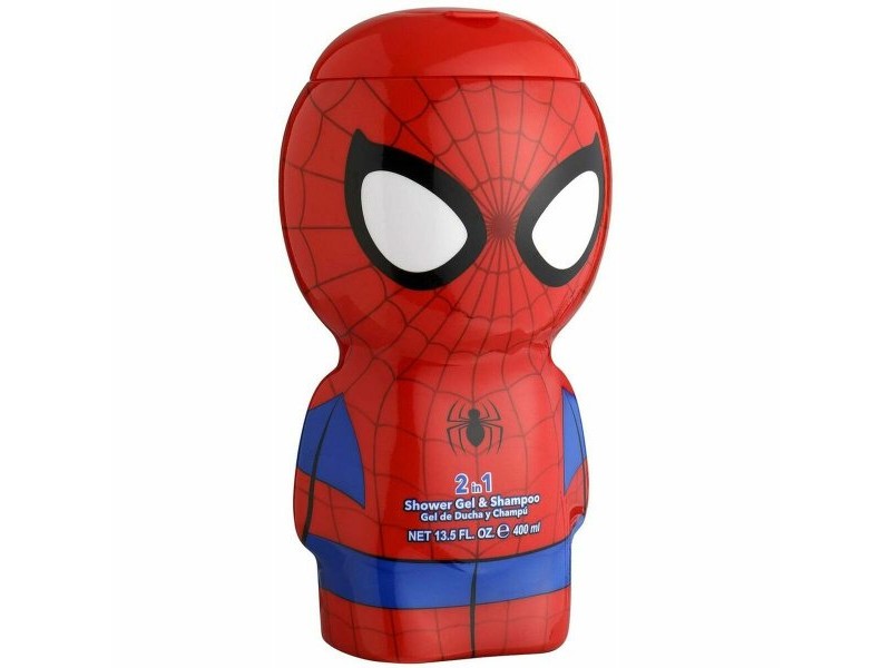 Гел и Шампоан 2 в 1 Marvel Spiderman 400 ml
