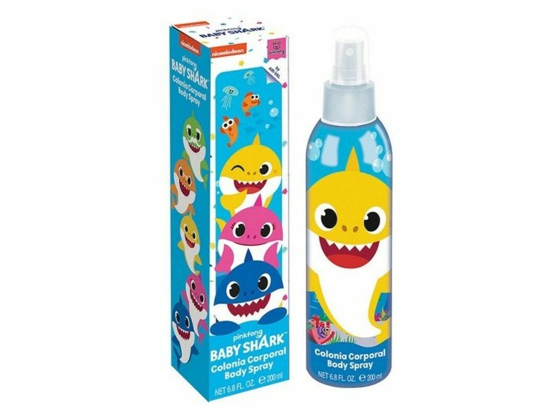 Детски парфюм Air-Val EDC 200 ml Baby Shark