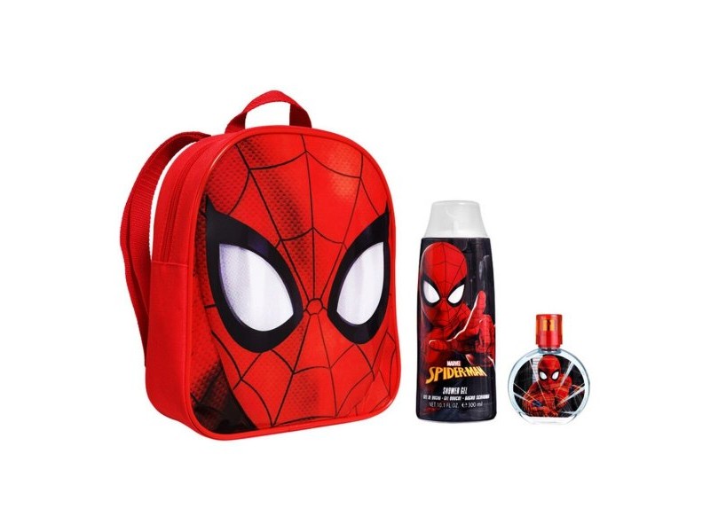 Комплект детски парфюм Spider-Man EDT 50 ml 2 Части