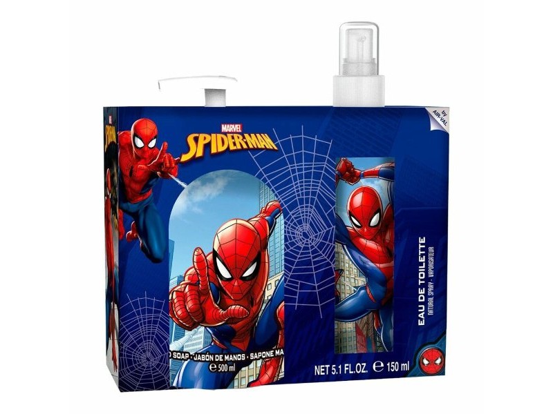 Комплект детски парфюм Spider-Man 129113 EDT 500 ml 2 Части