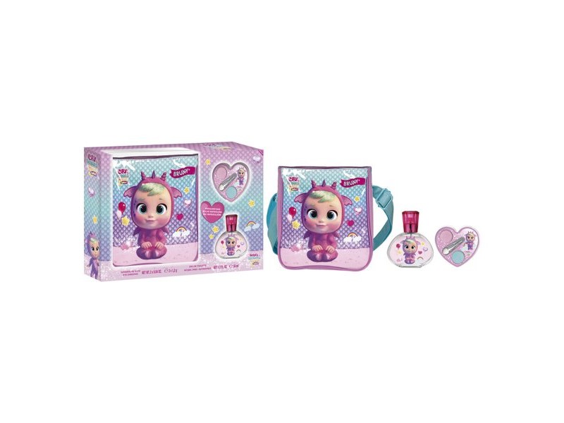 Комплект детски парфюм Cry Babies CRY BABIES 3 Части