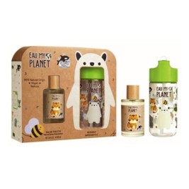 Комплект детски парфюм Eau my Planet EDT 100 ml 2 Части