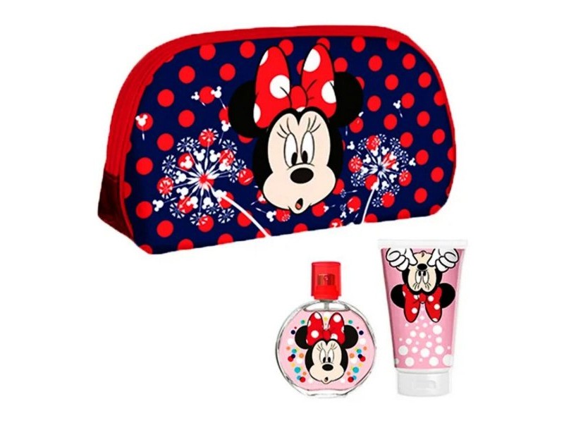 Комплект детски парфюм Minnie Mouse EDT 2 Части