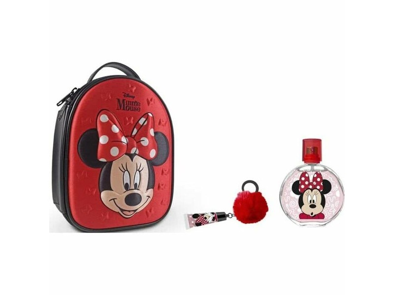 Комплект детски парфюм Minnie Mouse MINNIE 2 Части 4 Части