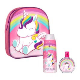Комплект детски парфюм Eau my Unicorn EDT 2 Части