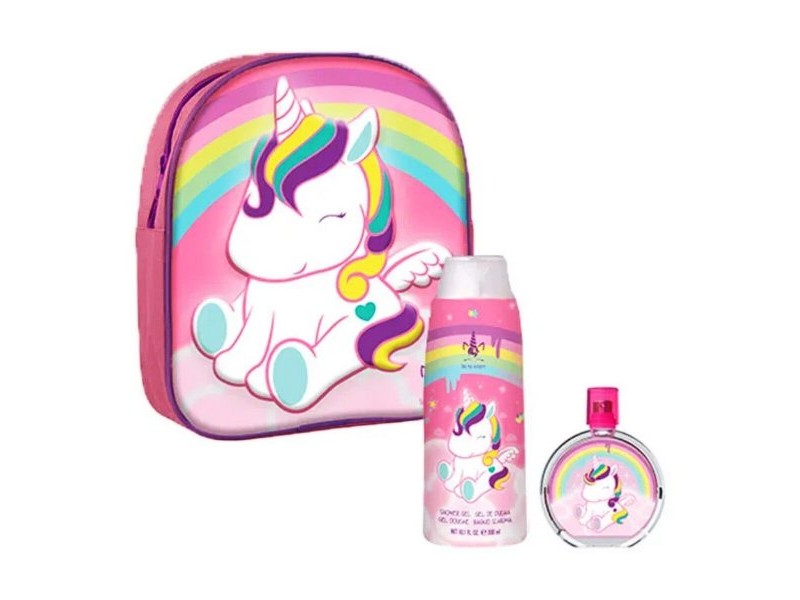 Комплект детски парфюм Eau my Unicorn EDT 2 Части