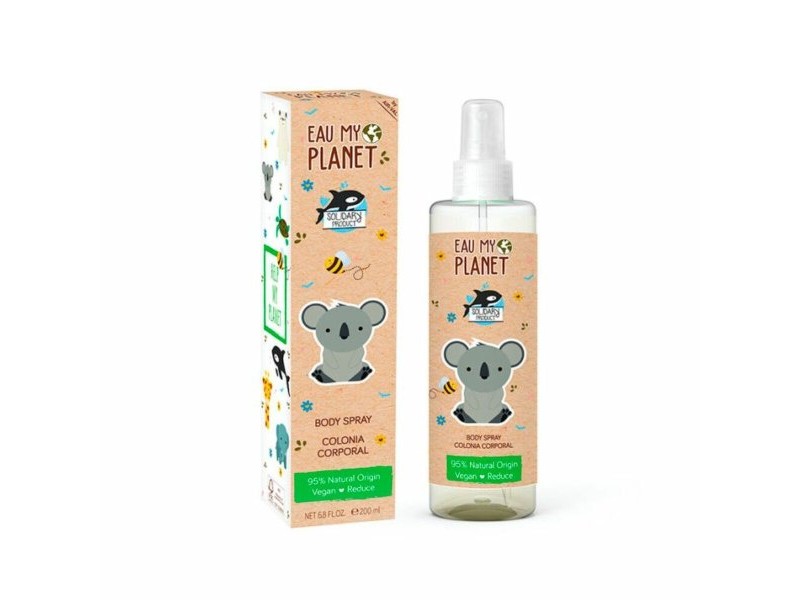 Детски Одеколон Eau my Planet EDC 200 ml