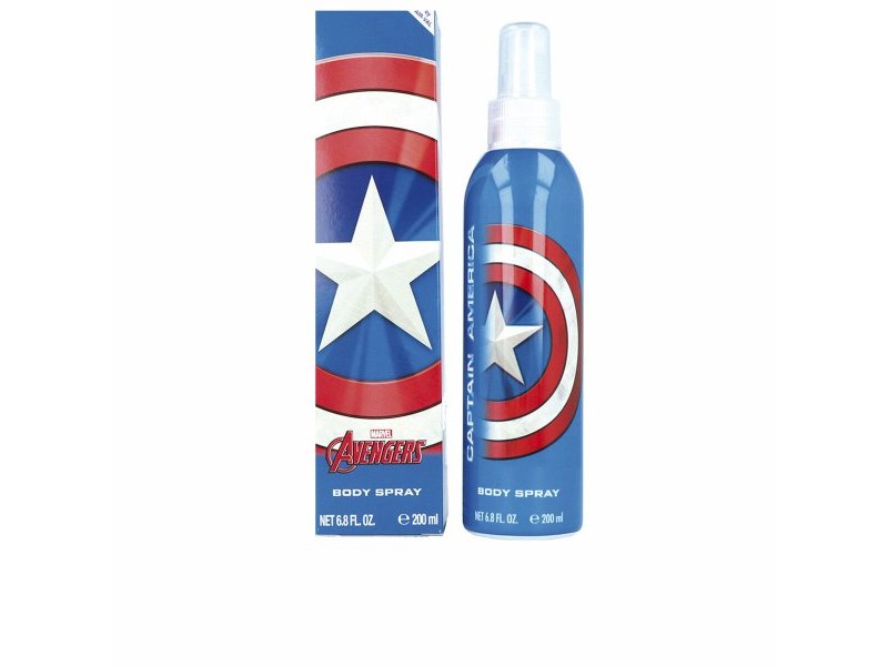 Детски парфюм Capitán América AVENGERS EDT 200 ml Captain America