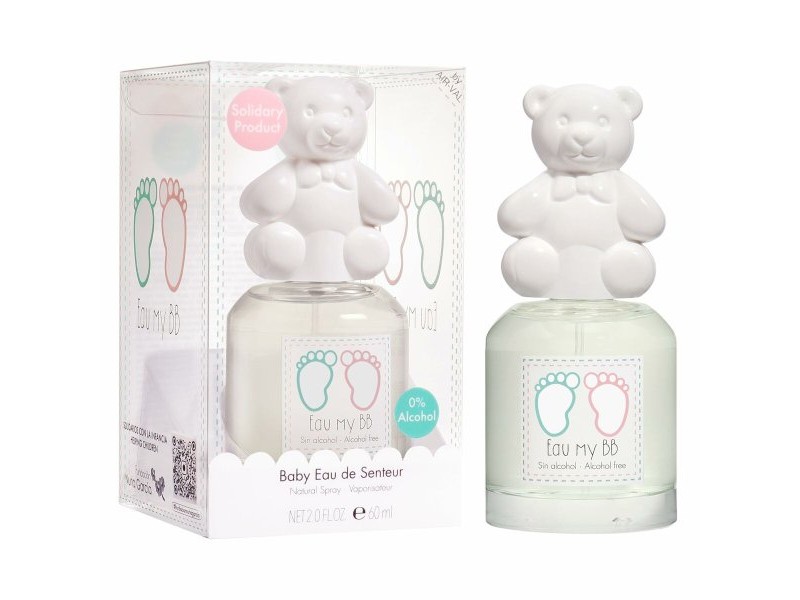 Детски парфюм Air-Val MY BB EDS 60 ml