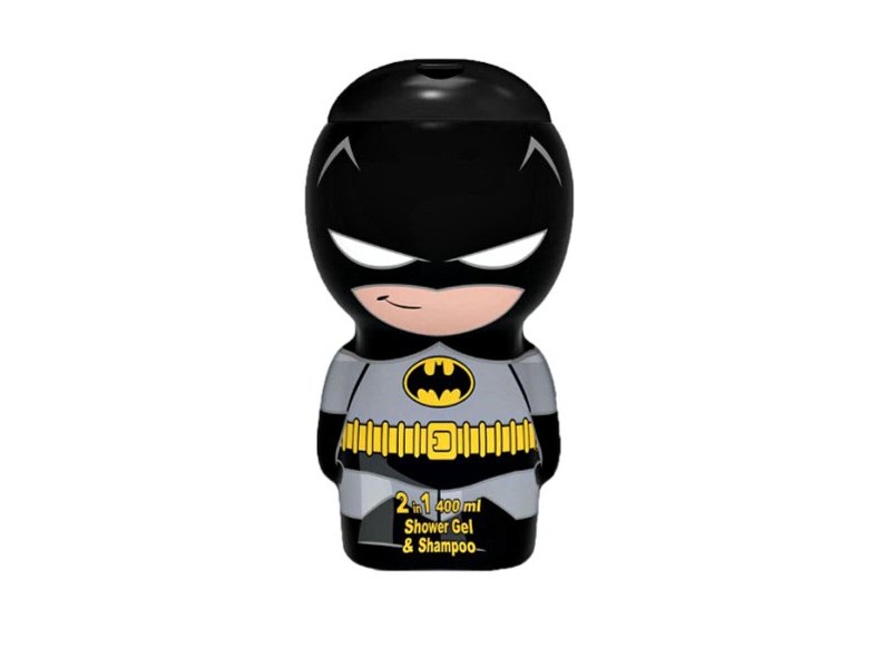 Гел и Шампоан 2 в 1 Batman 400 ml