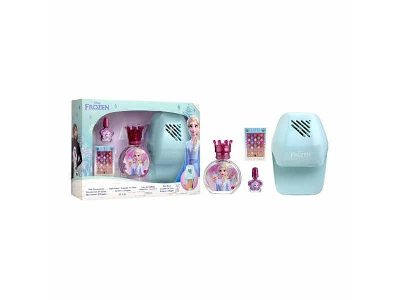 Детски парфюм Disney Frozen EDT 50 ml (2 броя)