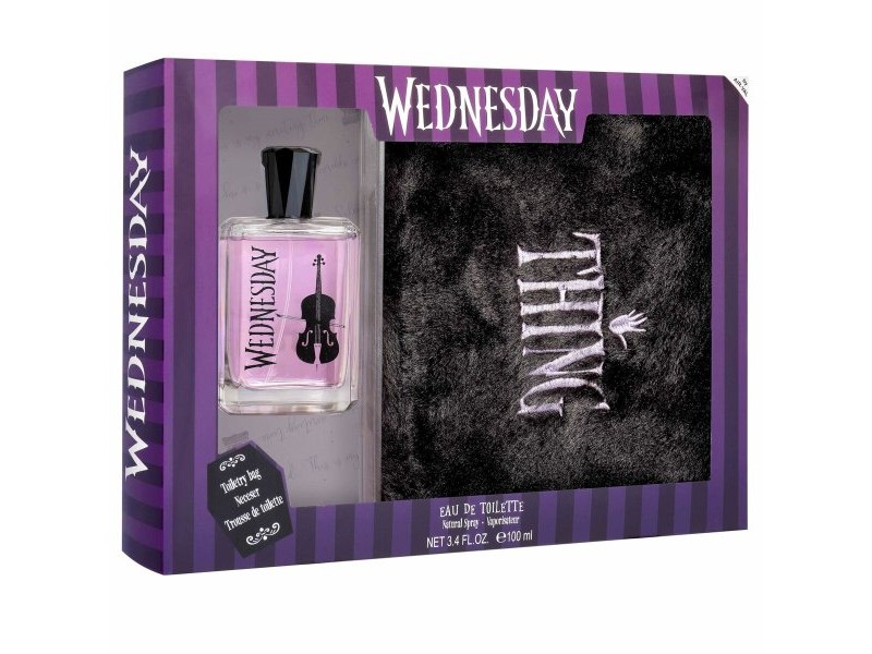 Детски парфюм Air-Val WEDNESDAY EDT 100 ml 2 Части