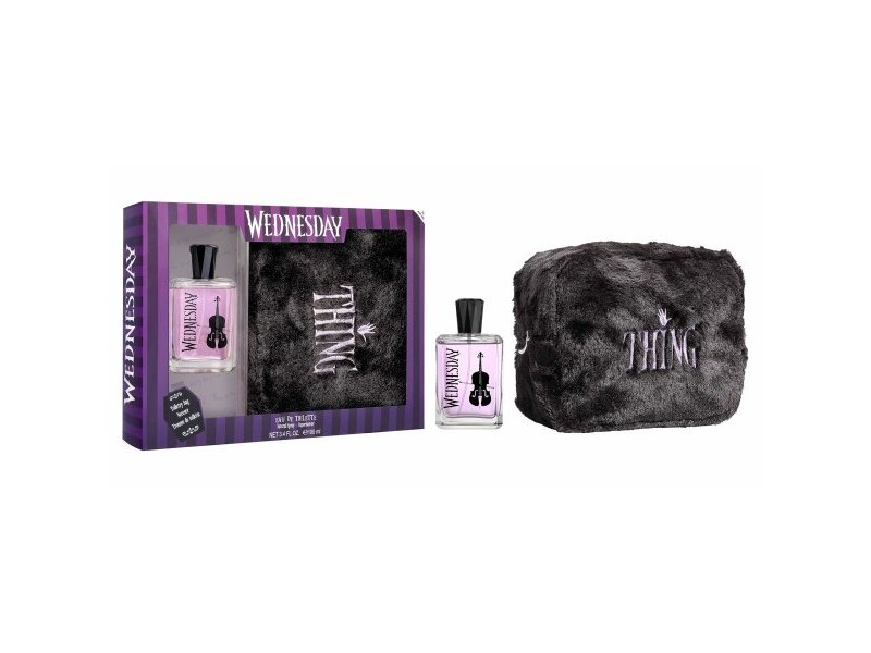 Детски парфюм Air-Val WEDNESDAY EDT 100 ml 2 Части