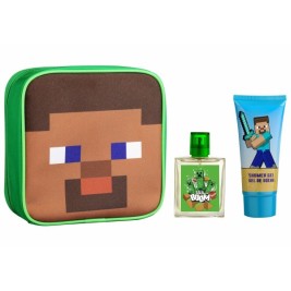 Детски парфюм Air-Val Minecraft EDT 150 ml 2 Части