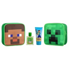 Детски парфюм Air-Val Minecraft EDT 150 ml 2 Части