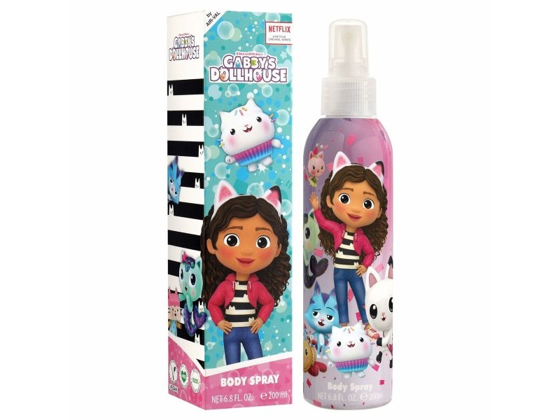 Детски парфюм Air-Val Gabby S Dollhouse 200 ml