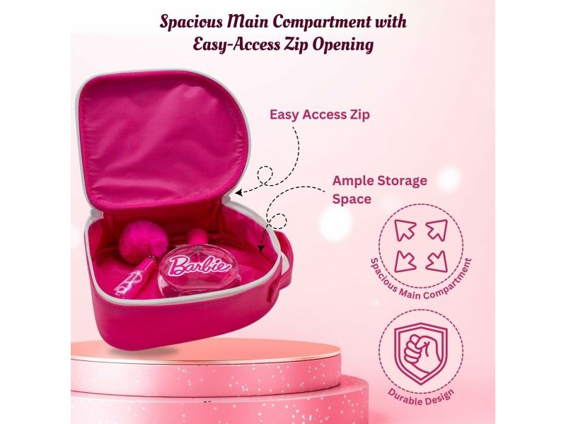 Детски парфюм Mattel 100 ml (2 броя)