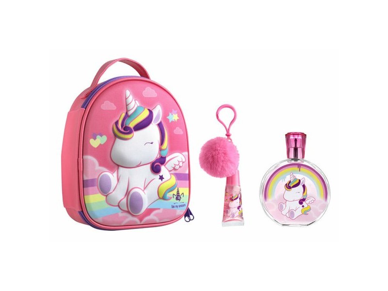Комплект детски парфюм Air-Val Eau My Unicorn 2 Части 100 ml
