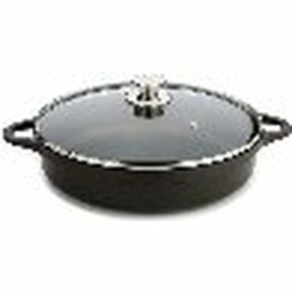 Касерола Valira 4136/25 Черен Ø 28 cm 3,5 L