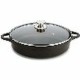 Касерола Valira 4136/25 Черен Ø 28 cm 3,5 L Касерола Valira 4136/25 Черен Ø 28 cm 3,5 L
