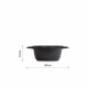 Касерола Valira BLACK IND 20CM Ø 20 cm Черен