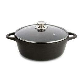 Касерола Valira BLACK IND 20CM Ø 20 cm Черен