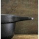 Касерола с Капак Valira BLACK IND 28CM Черен