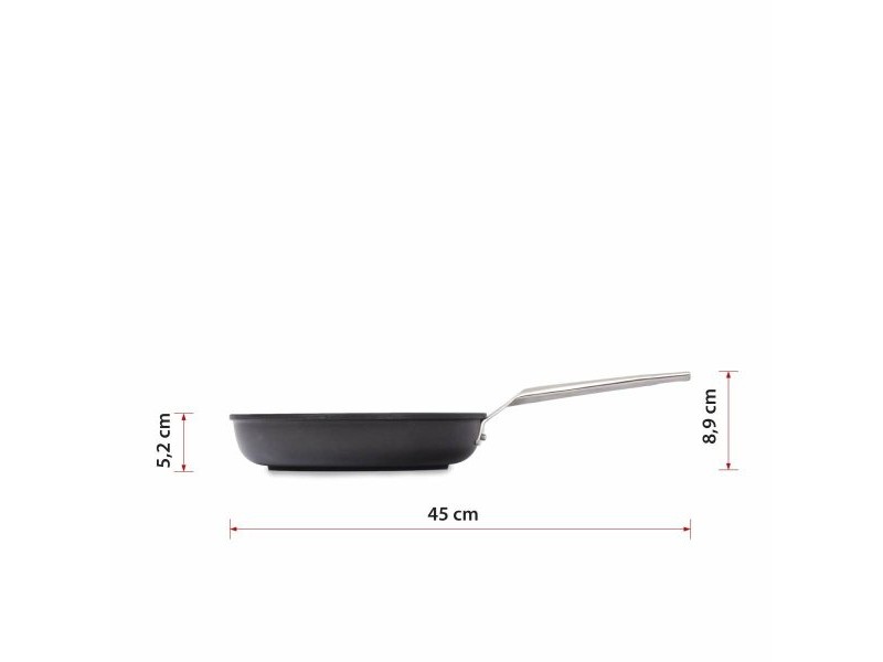 Тиган Valira AIRE Алуминий (Ø 24 cm)