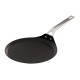 Тиган за Палачинки Valira 4656/25 Ø 28 cm Черен Алуминий