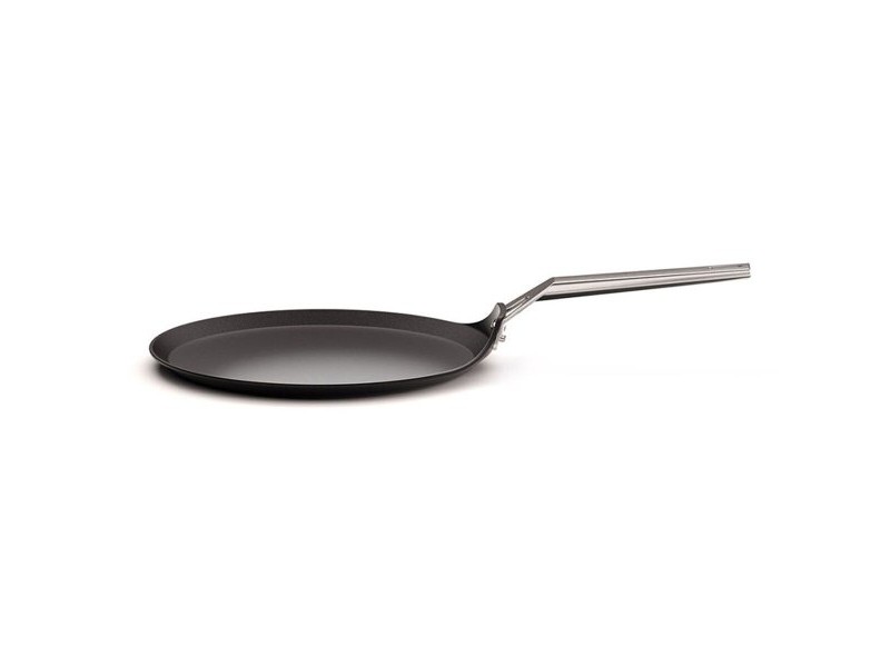 Тиган за Палачинки Valira 4656/25 Ø 28 cm Черен Алуминий