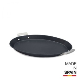 Тиган Valira AIRE 40X25 Черен Метал