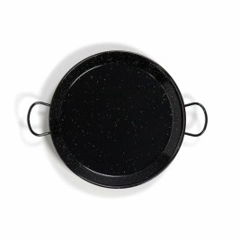 Тиган Vaello Традиционен Емайлирана Стомана 6 Хора (Ø 34 cm)