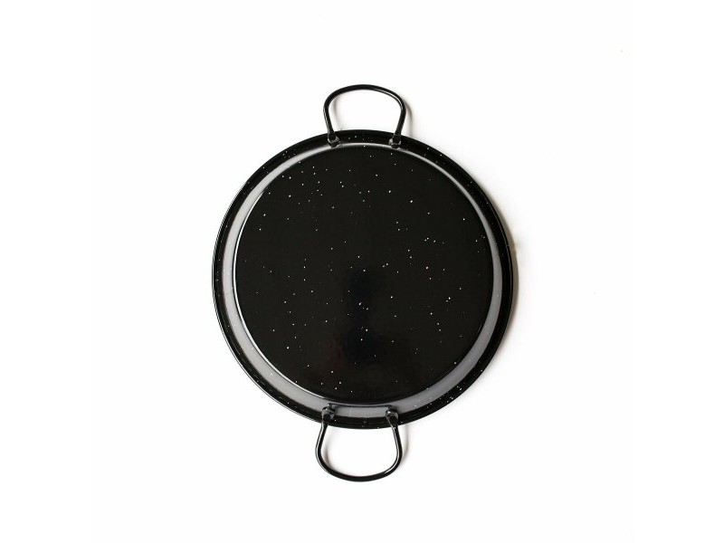 Тиган Vaello Традиционен Емайлирана Стомана 12 Хора (Ø 46 cm)