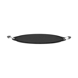 Решетъчна Плоча Vaello Сив Чугун (Ø 43 cm)