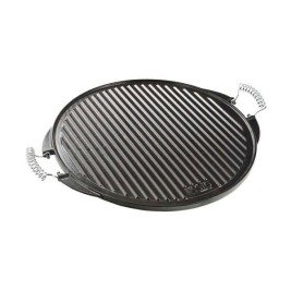 Решетъчна Плоча Vaello Чугун Ø 43 cm (1 Части)