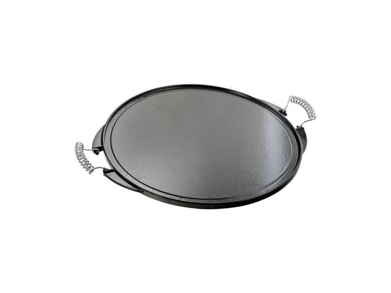Решетъчна Плоча Vaello Чугун Ø 43 cm (1 Части)