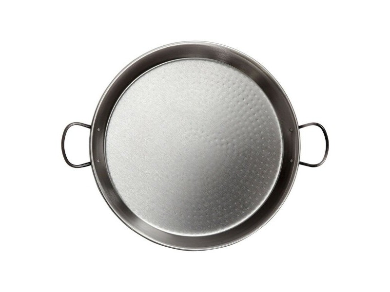 Тиган Vaello Стомана 8 Хора (Ø 38 cm)