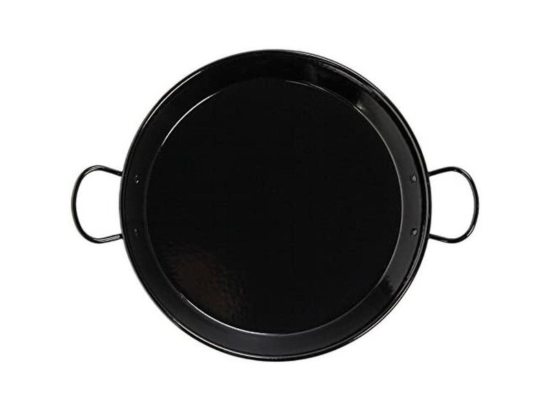 Тиган Vaello Емайлирана Стомана 8 Хора (Ø 38 cm)