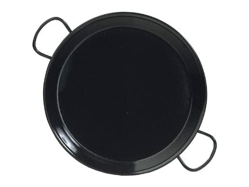 Тиган Vaello Емайлирана Стомана 8 Хора (Ø 38 cm) Тиган Vaello Емайлирана Стомана 8 Хора (Ø 38 cm)