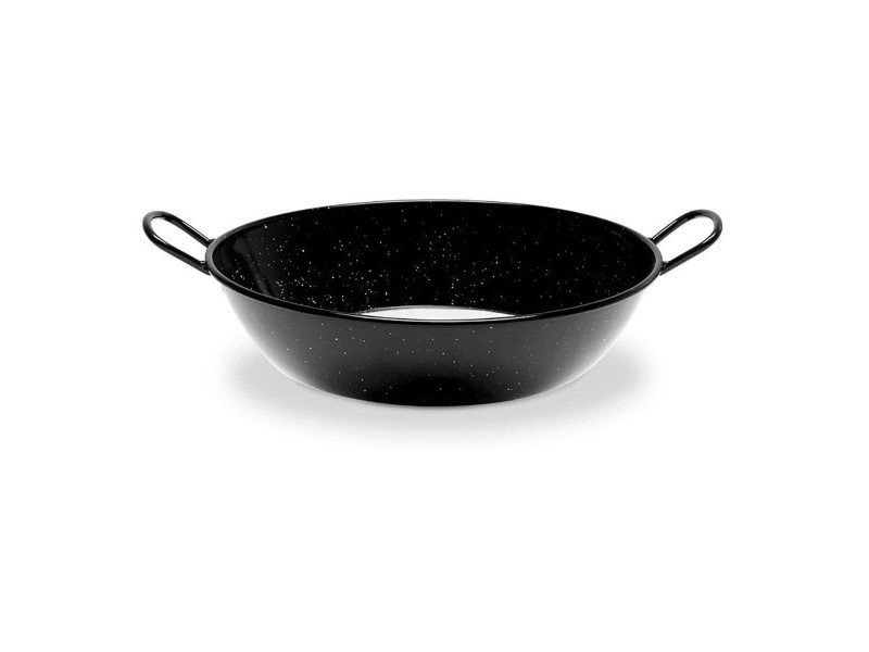 Дълбок Тиган с Дръжки Vaello Ø 36 cm