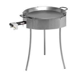Ветробран за Котлон Vaello Регулируем Модулна Ø 115-130 cm 67 x 0,4 x 17 cm