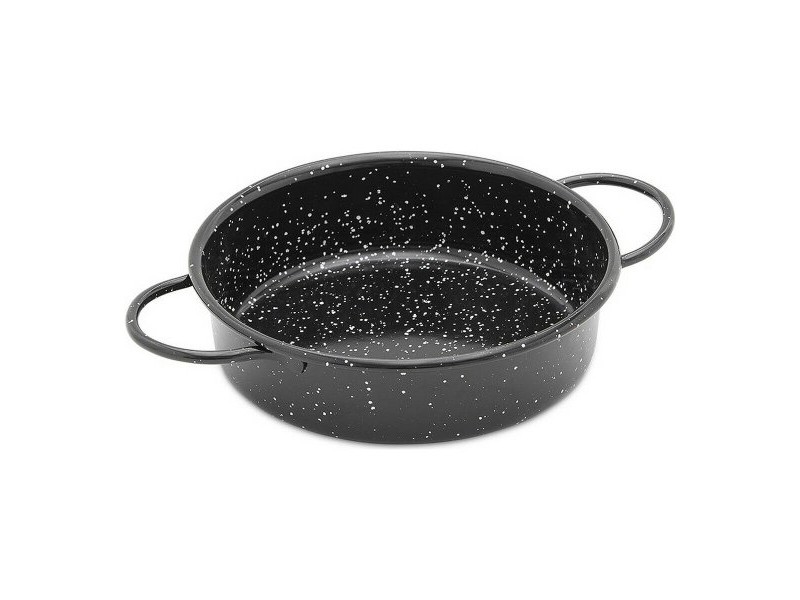 Тенджера Vaello Емайлиран метал Ø 16 cm С дръжки