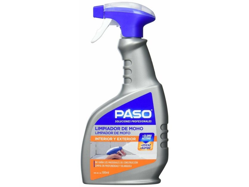 Против овлажняване Paso 500 ml Премахване на плесен