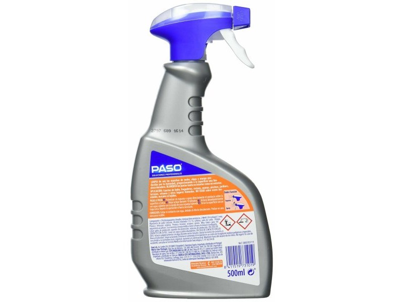 Против овлажняване Paso 500 ml Премахване на плесен