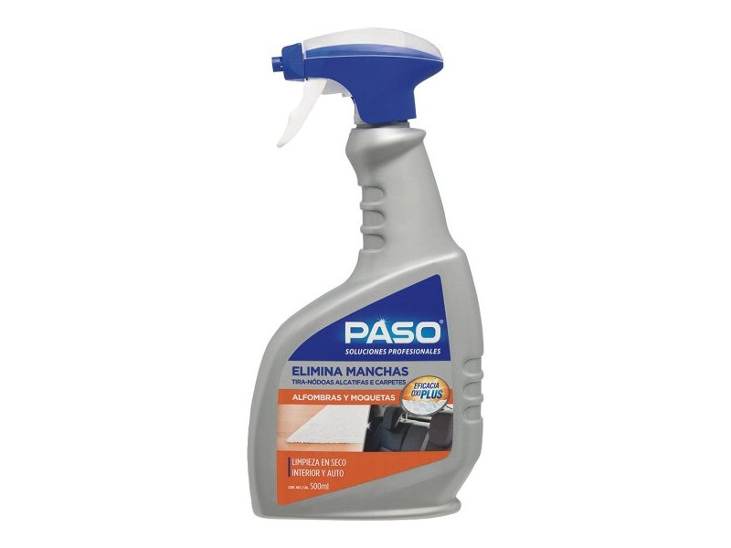 Отстраняване на петна Paso 703023 Килим 500 ml