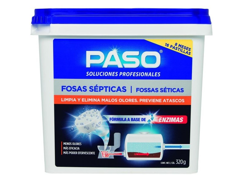 Плунжер Paso