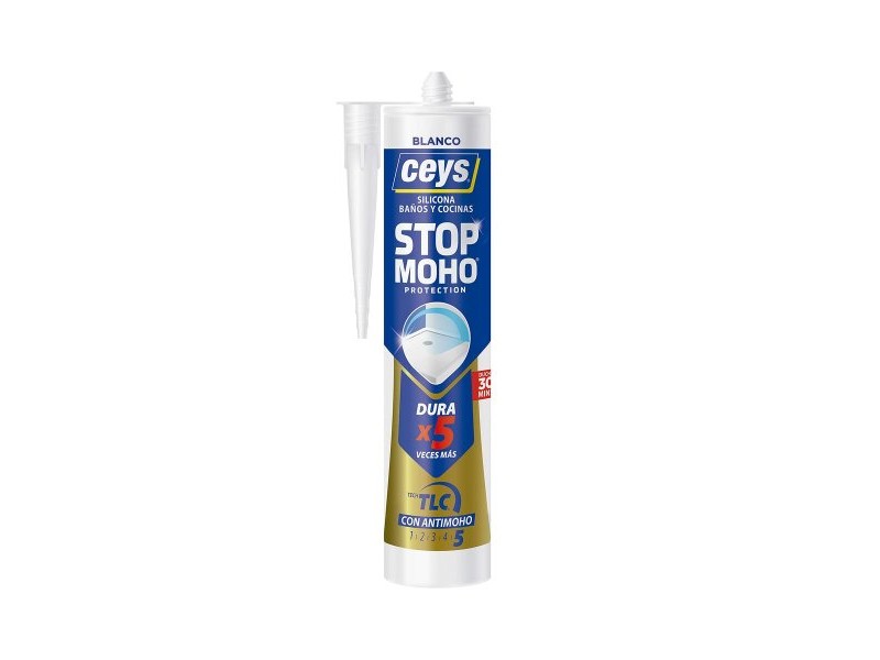 Против овлажняване Ceys 280 ml Премахване на плесен